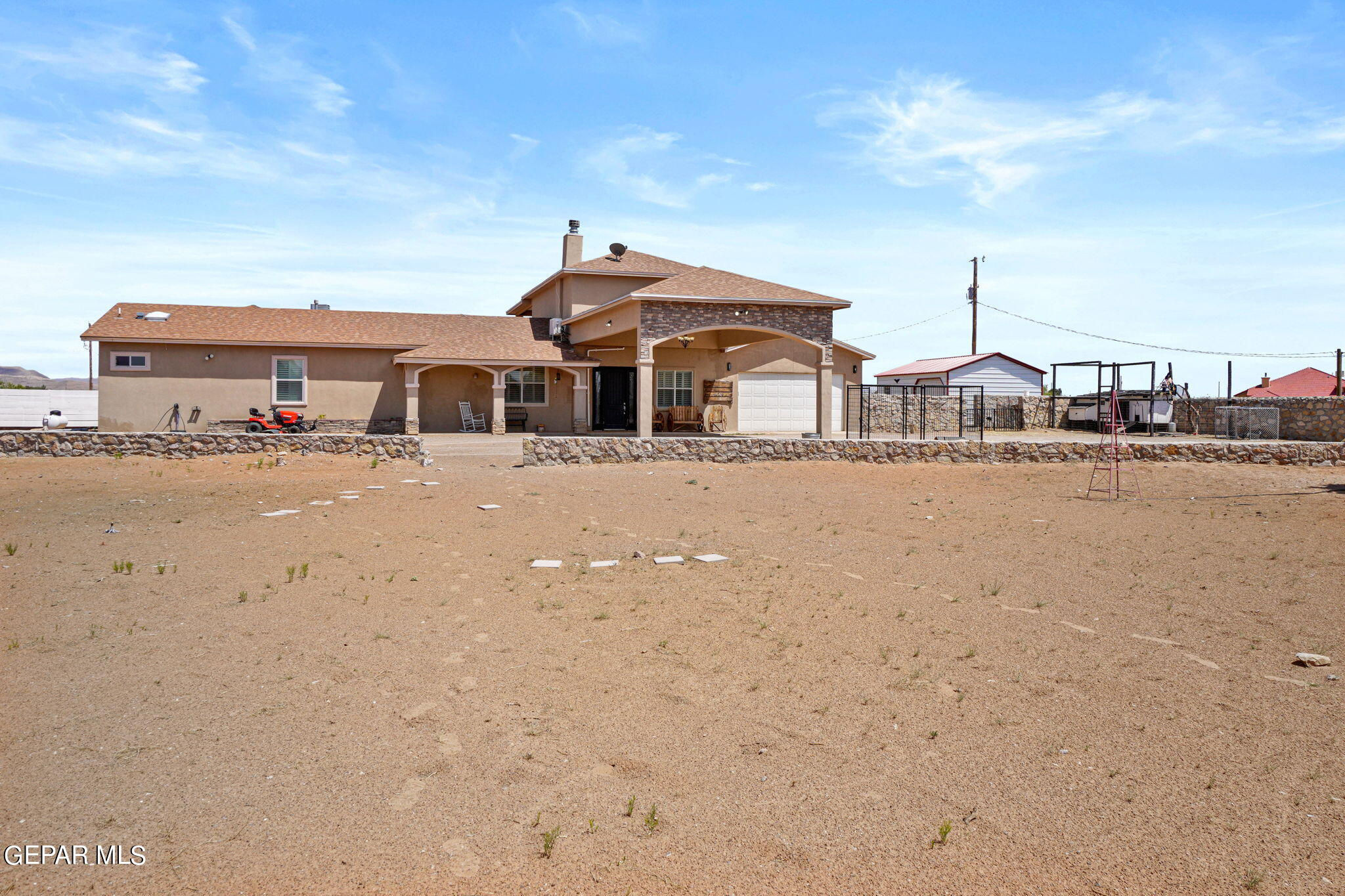 14200 Fort Selden Street, El Paso, TX 79938 is now new to the market