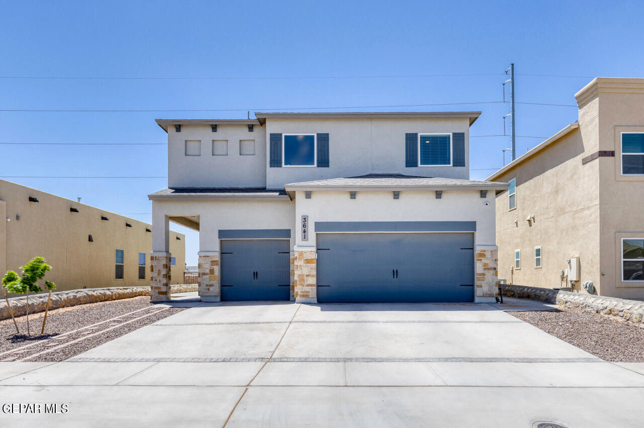 3641 Surmise Street, El Paso, TX 79938