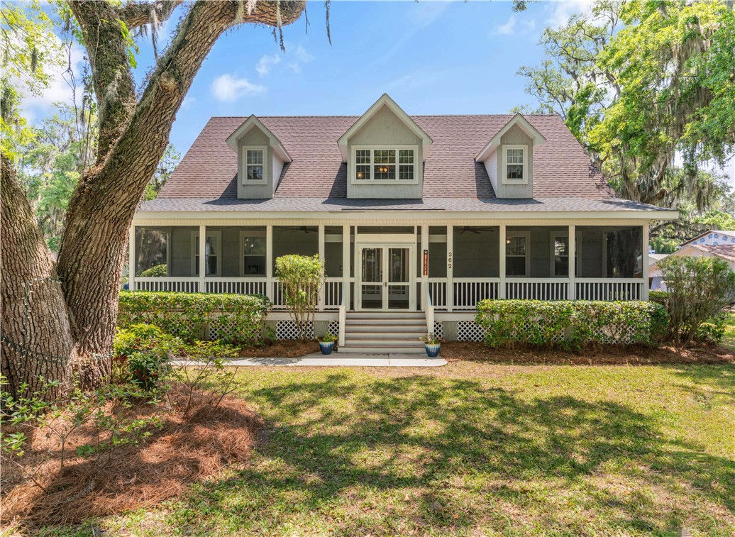 362 N Harrington Road, St Simons Island, GA 31522