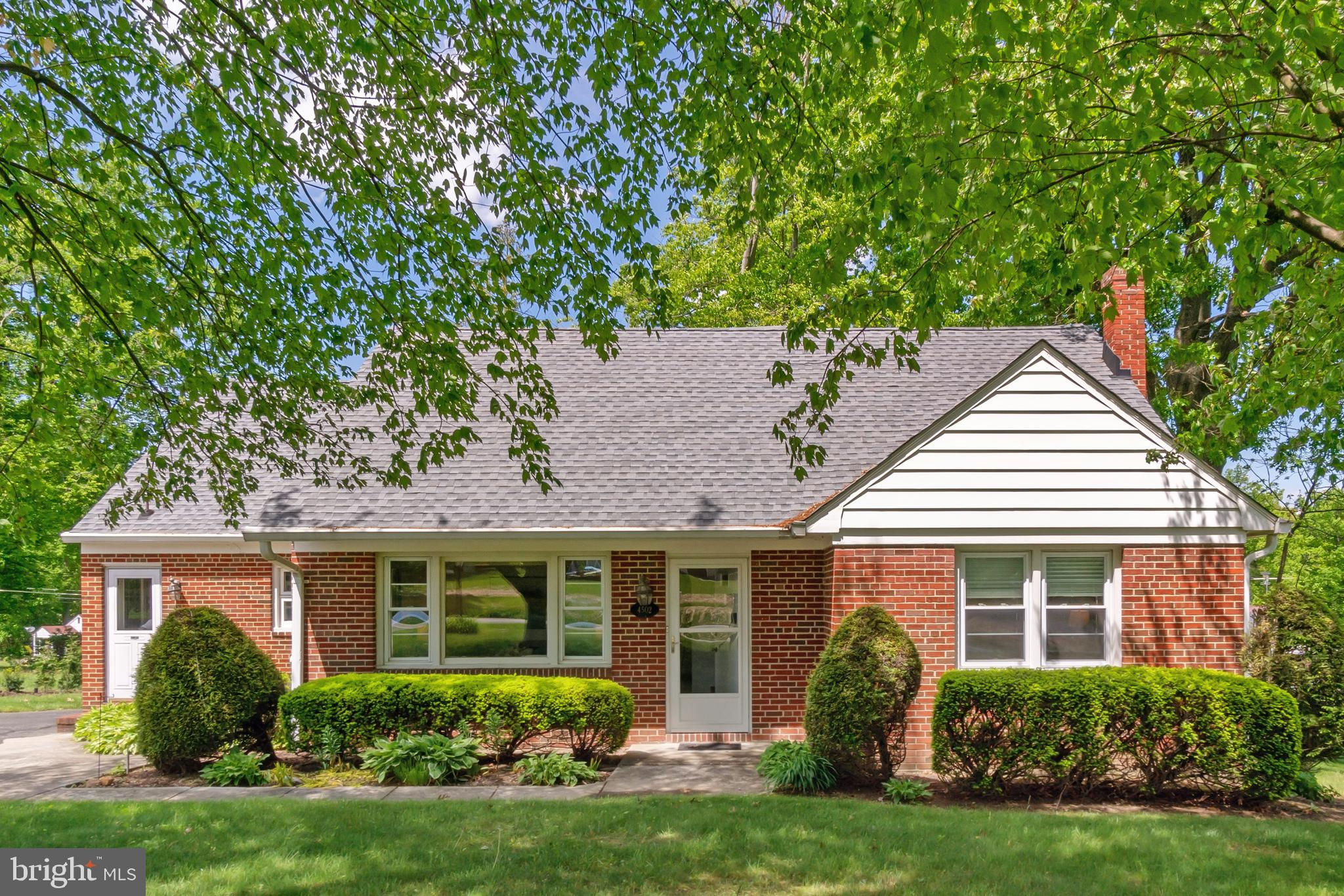 4502 Forge Road, Perry Hall, MD 21128 is now new to the market!