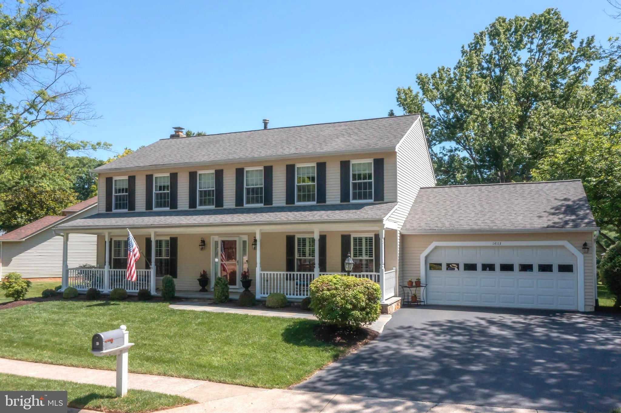 14113 Saddle River Drive, North Potomac, MD 20878