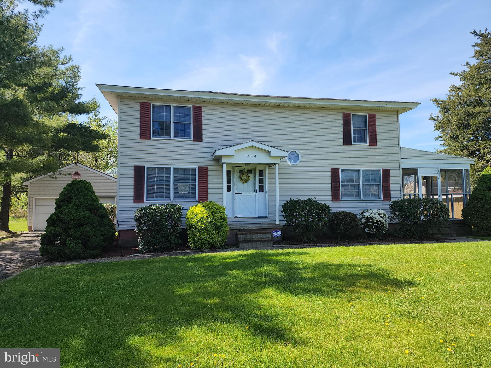 994 S Little Creek Road, Dover, DE 19901 is now new to the market!