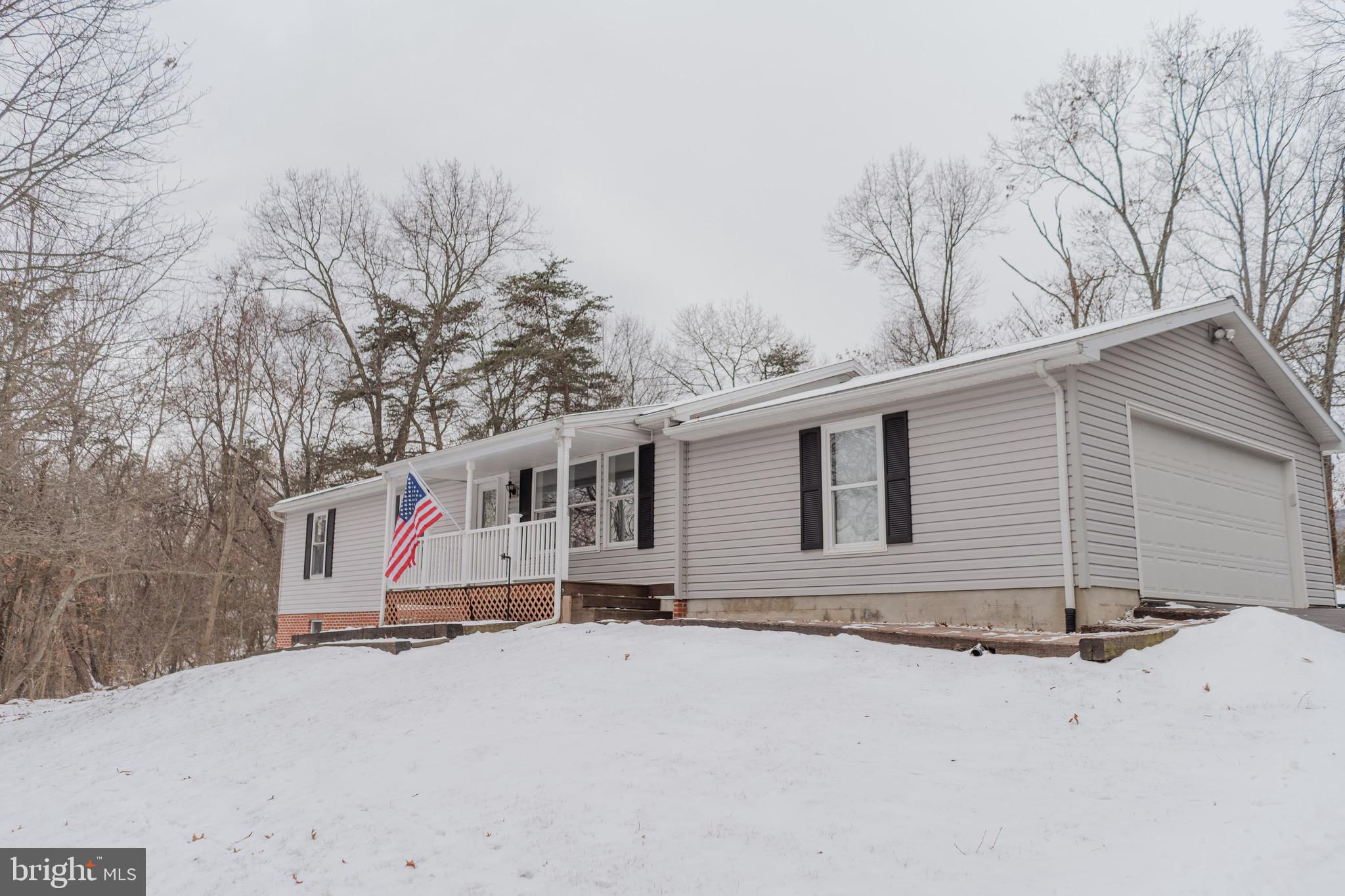 Another Property Sold - 1254 Apple Orchard Circle, Berkeley Springs, WV 25411