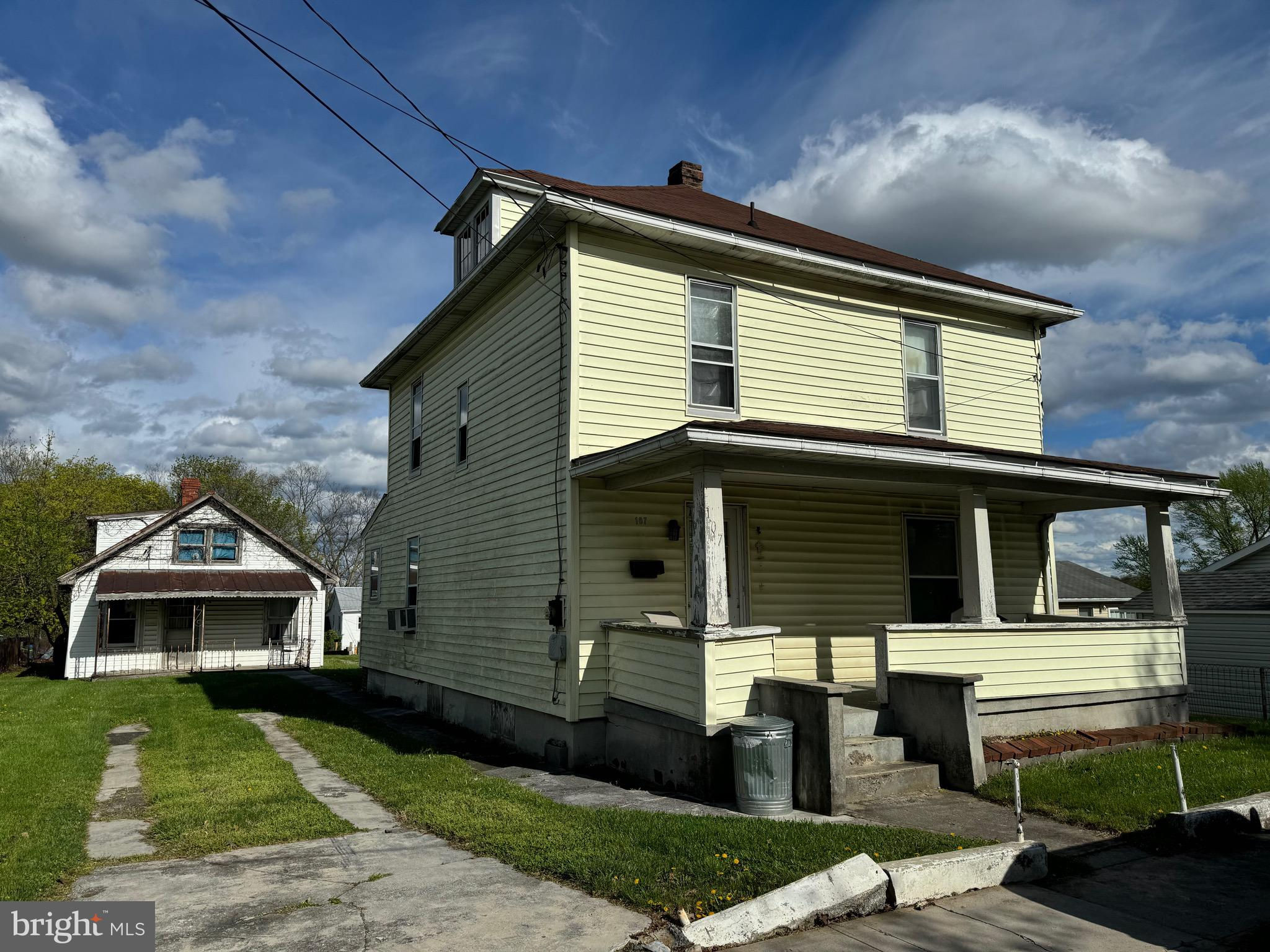 Another Property Sold - 107 Gussie Avenue, Martinsburg, WV 25404