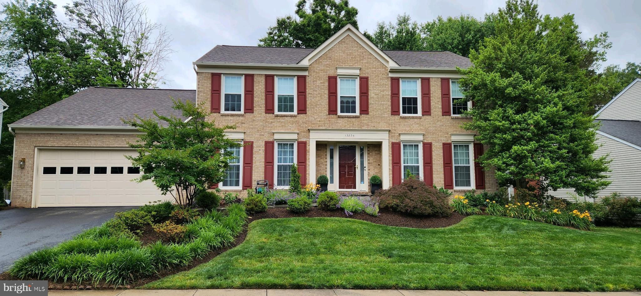 13805 S Springs Drive, Clifton, VA 20124