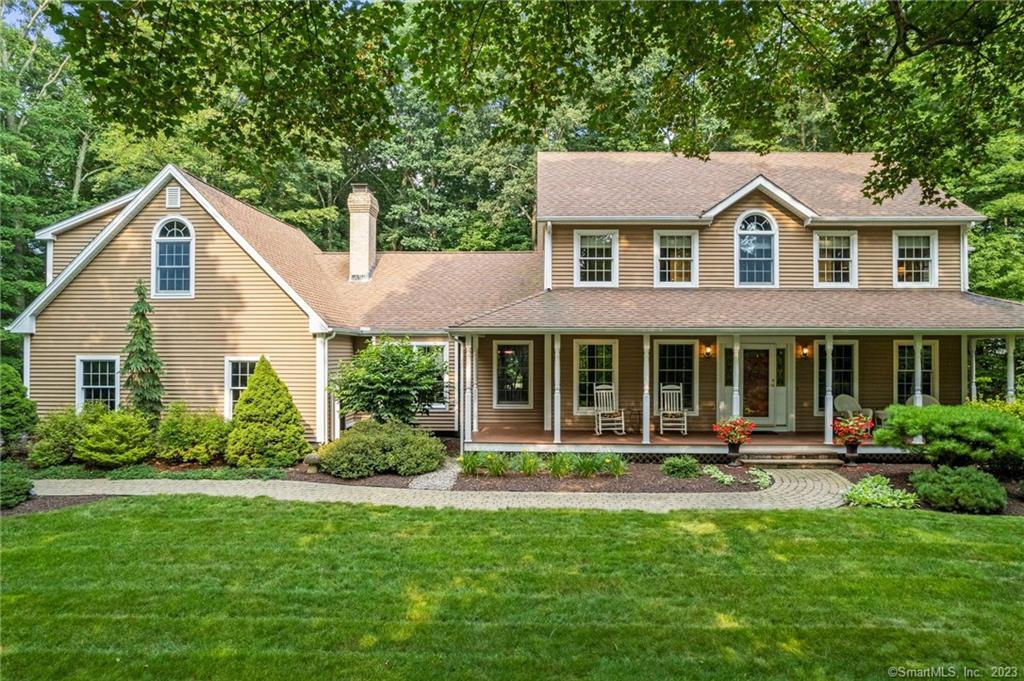 41 Deer Meadow Lane, Hebron, CT 06248