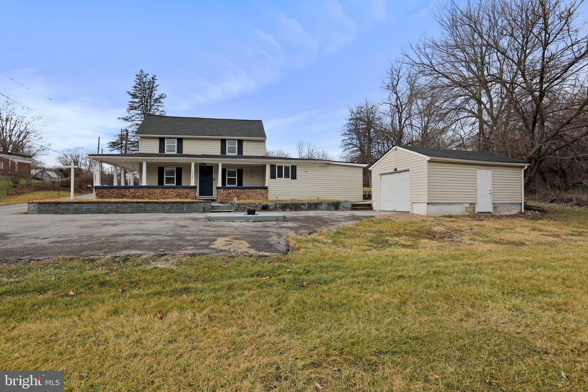 19608 Old Forge Road, Hagerstown, MD 21742