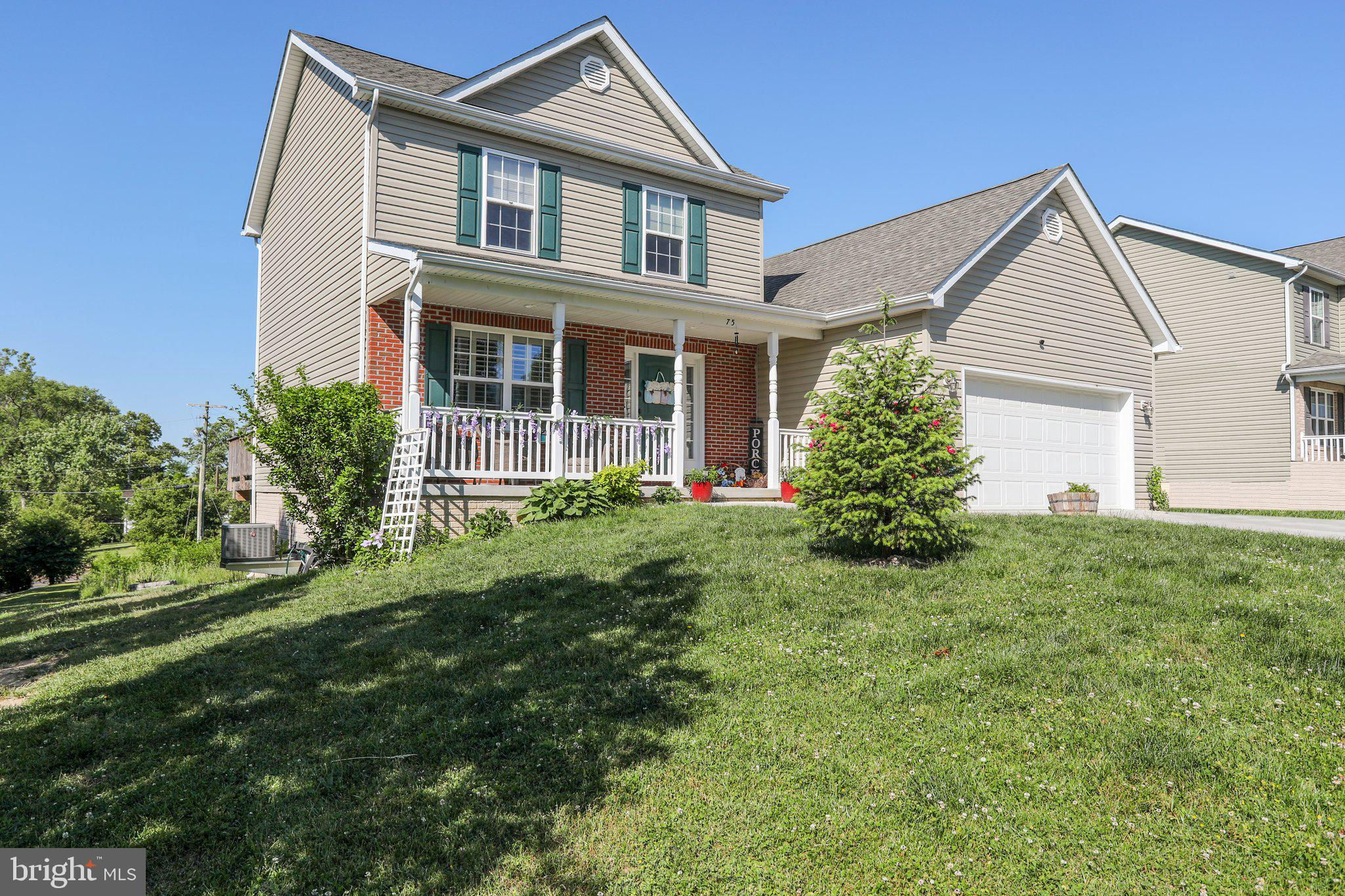 75 Moody Drive, Martinsburg, WV 25405