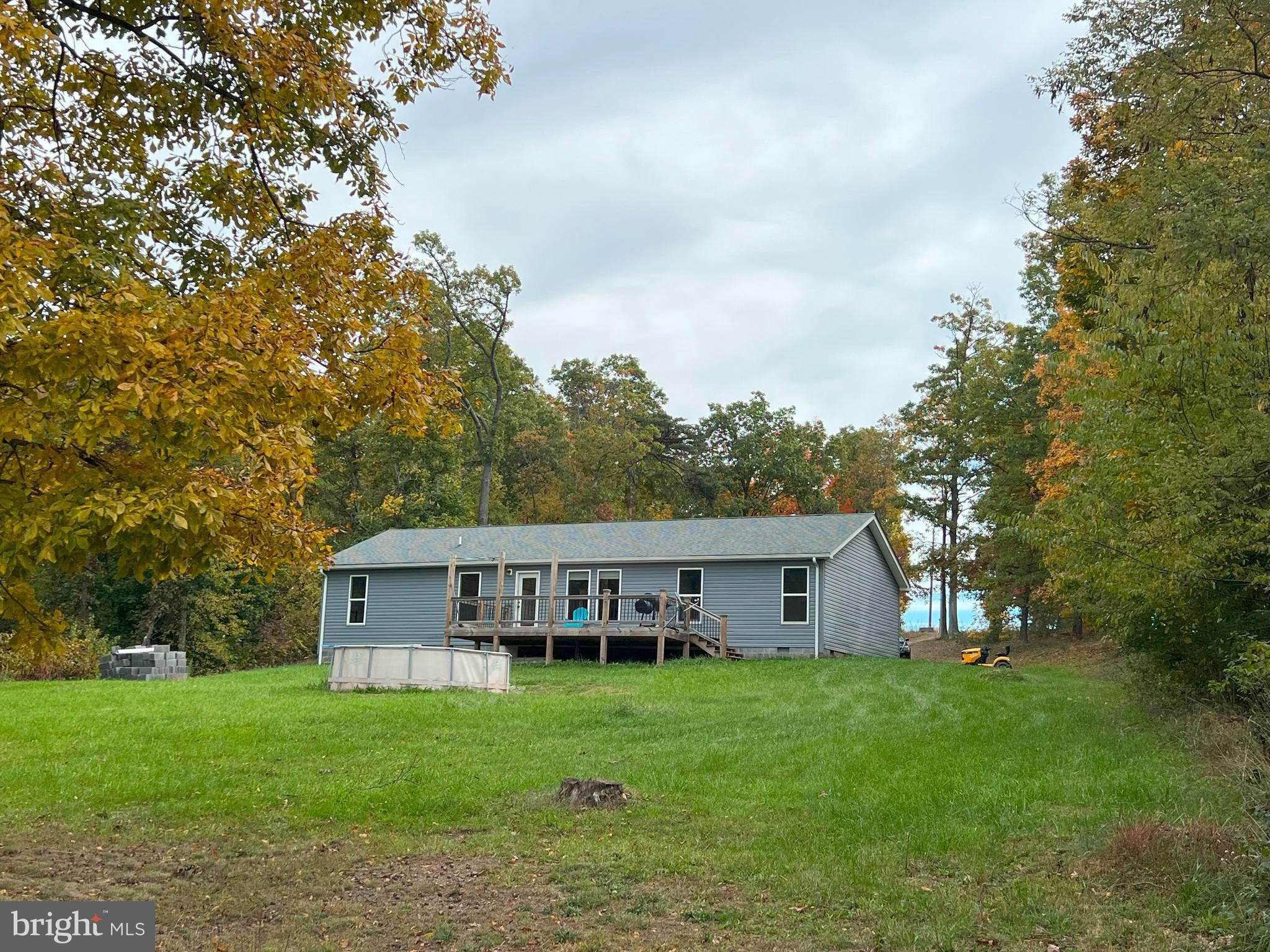 12731 Jersey Mountain Road, Levels, WV 25431