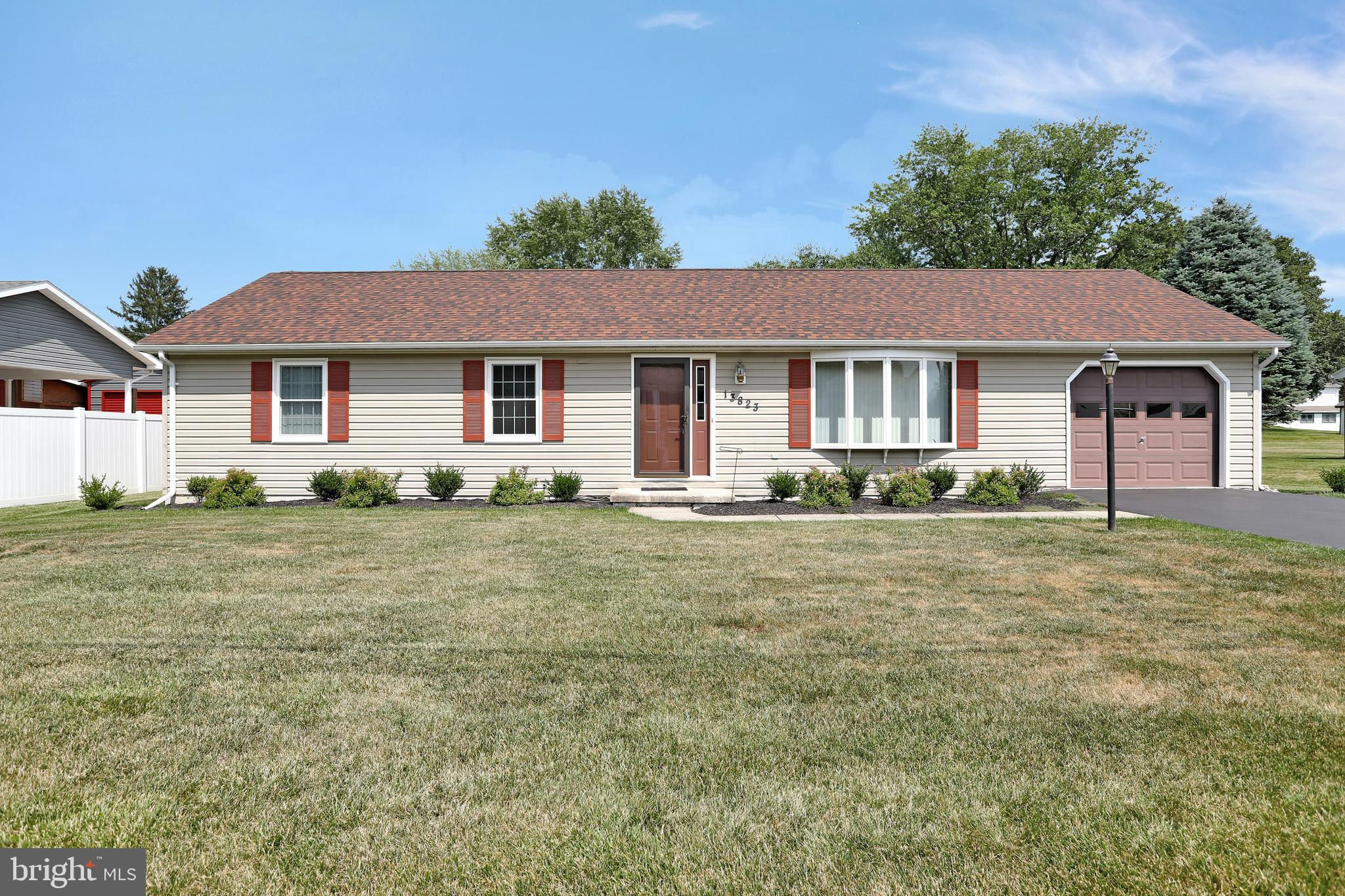 13823 Weaver Avenue, Maugansville, MD 21767