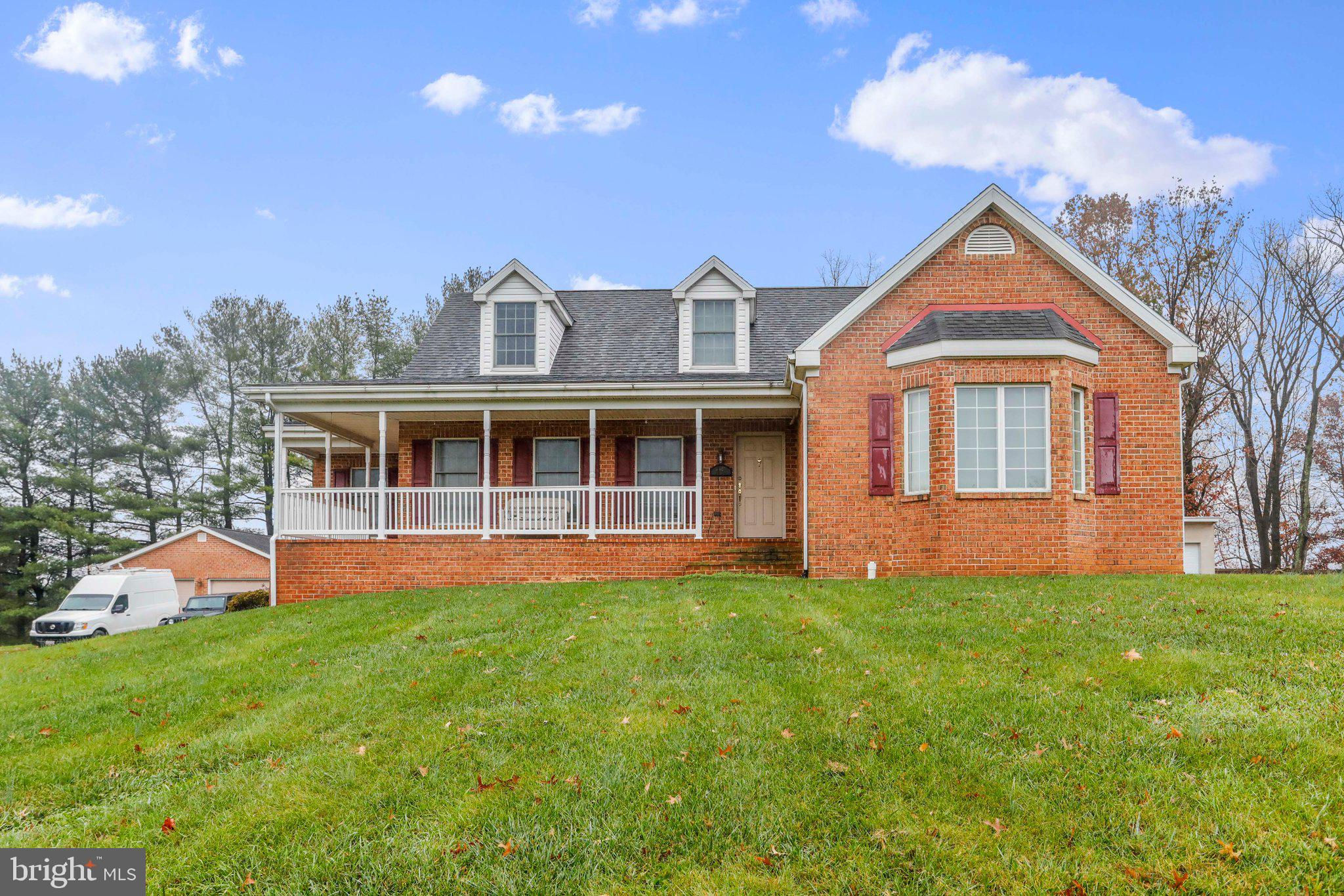 11607 Pinesburg Road, Williamsport, MD 21795