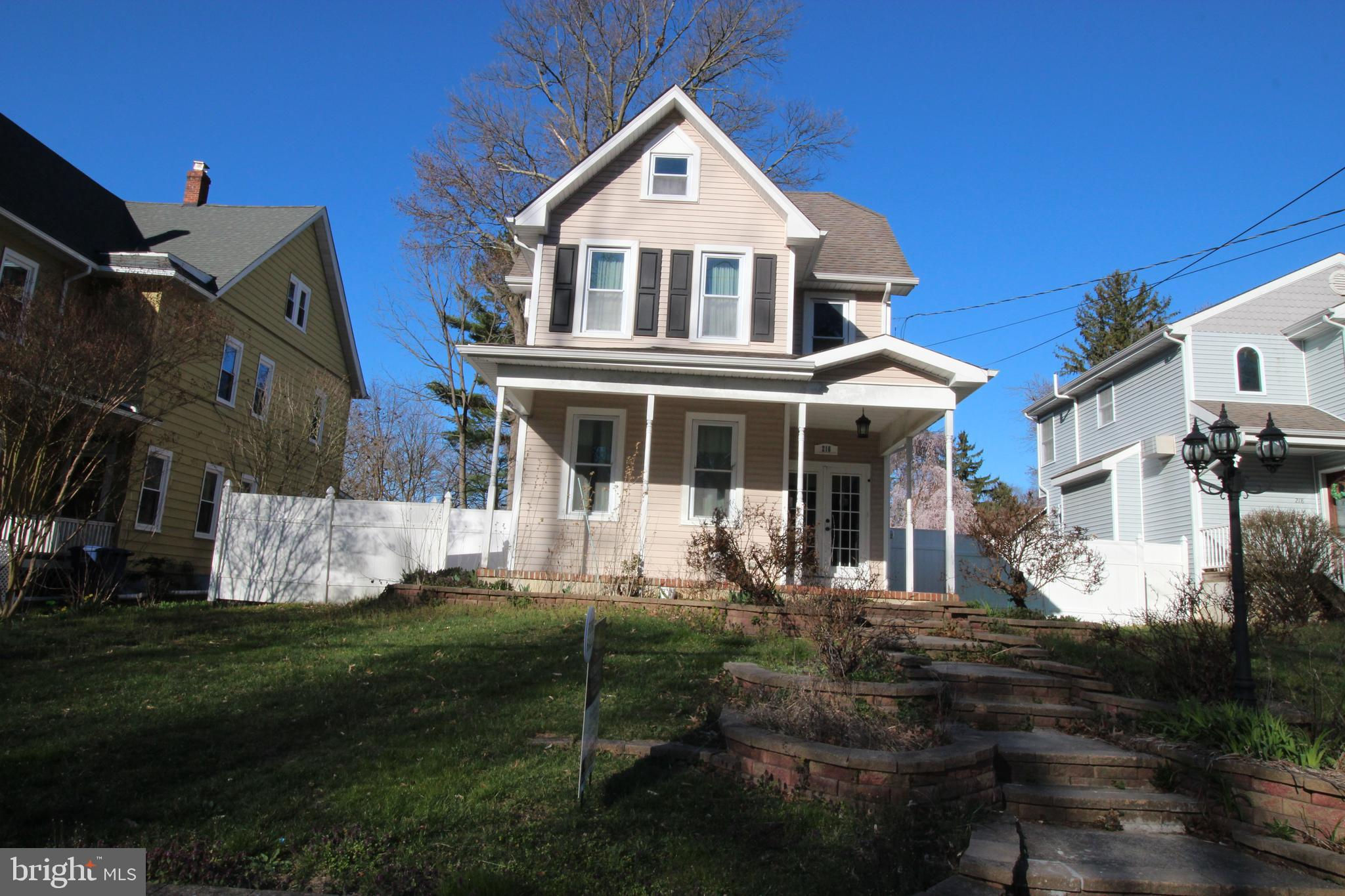 Another Property Sold - 216 Clifton Avenue, Mount Holly, NJ 08060