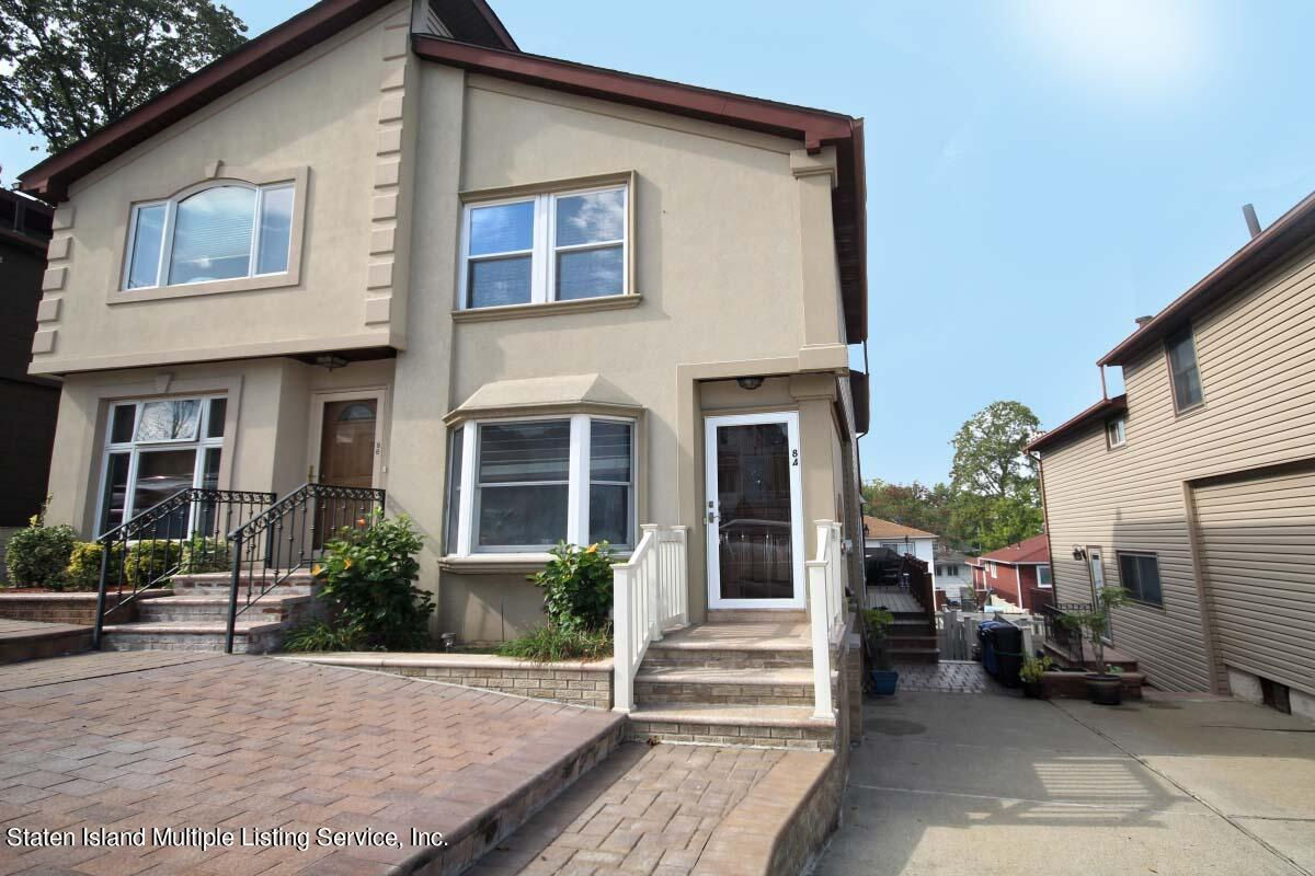 84 Hewitt Avenue, Staten Island, NY 10301