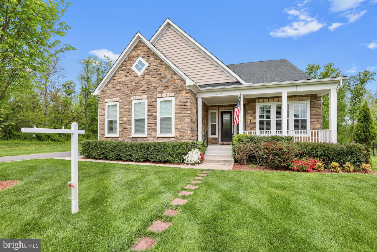 40706 Telluride Court, Aldie, VA 20105 now has a new price of $1,150,000!