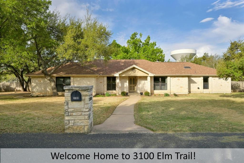 3100 Elm trl, Round Rock, TX 78681