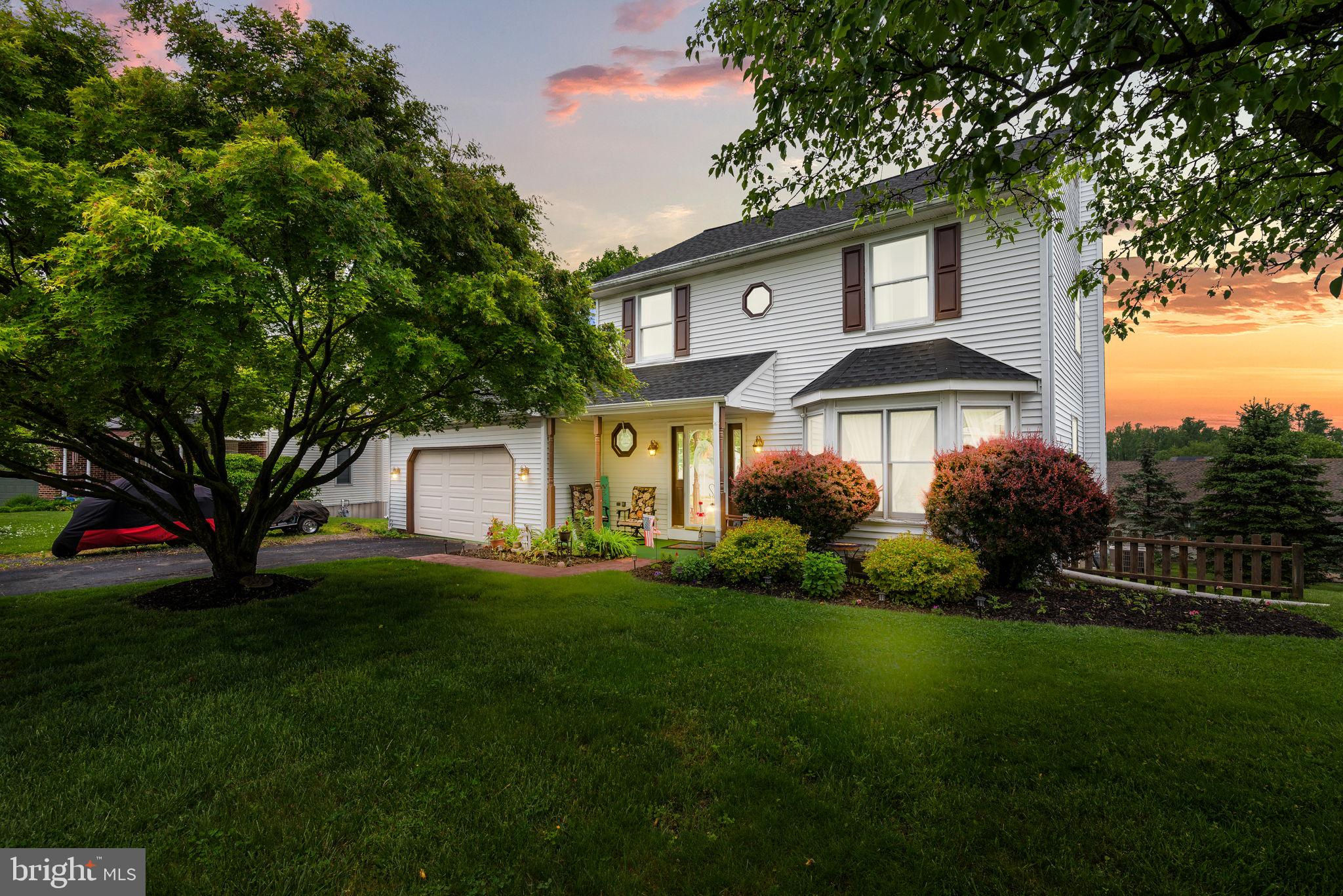 118 N Kelly Drive, Birdsboro, PA 19508 is now new to the market!