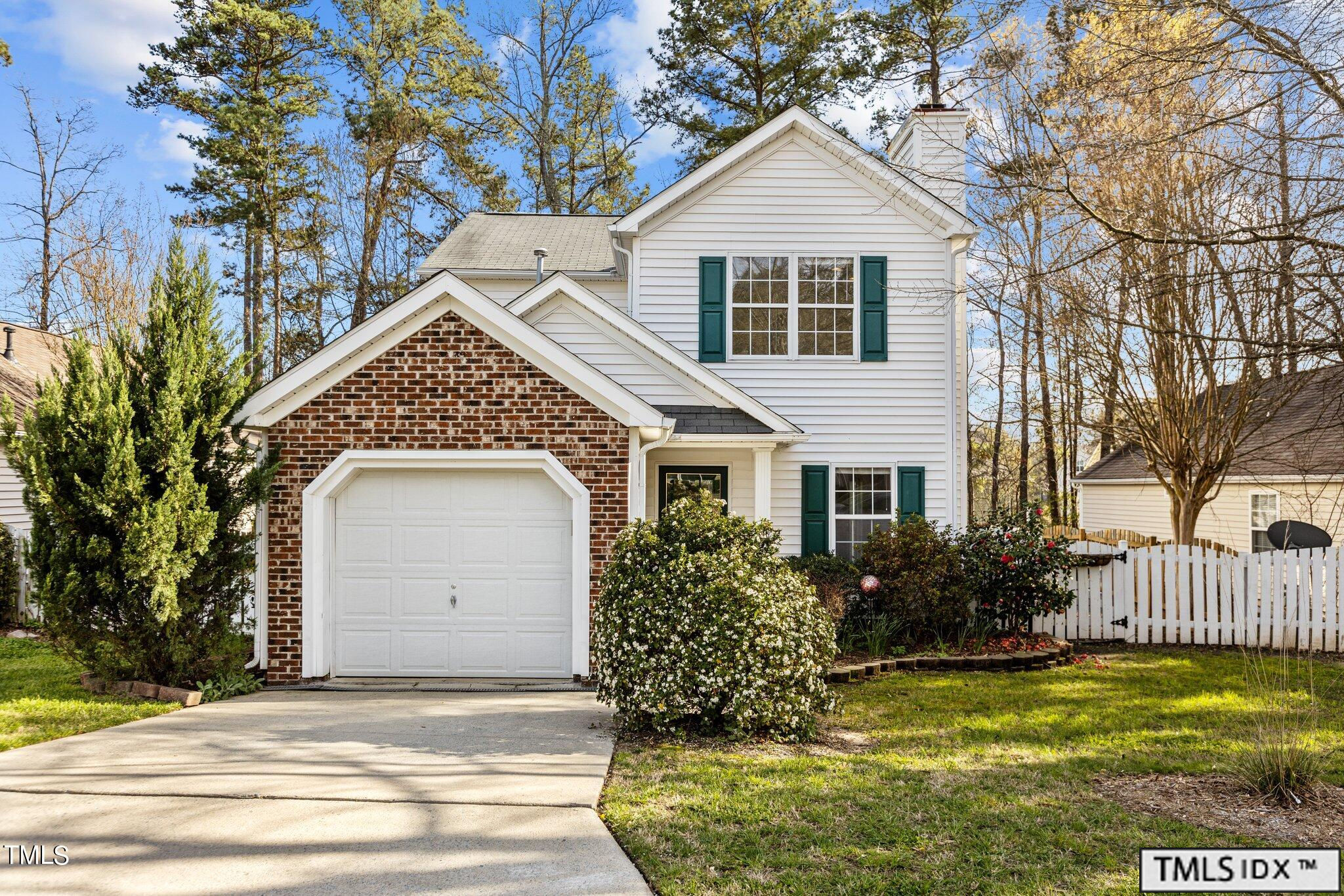 5034 Gable Ridge Drive, Durham, NC 27713