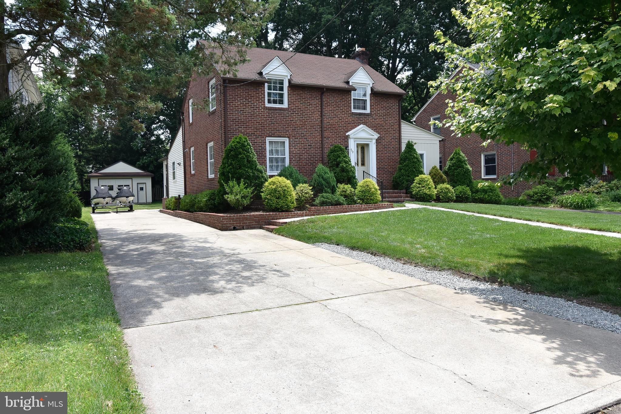 Another Property Sold - 442 Elm Avenue, Haddonfield, NJ 08033