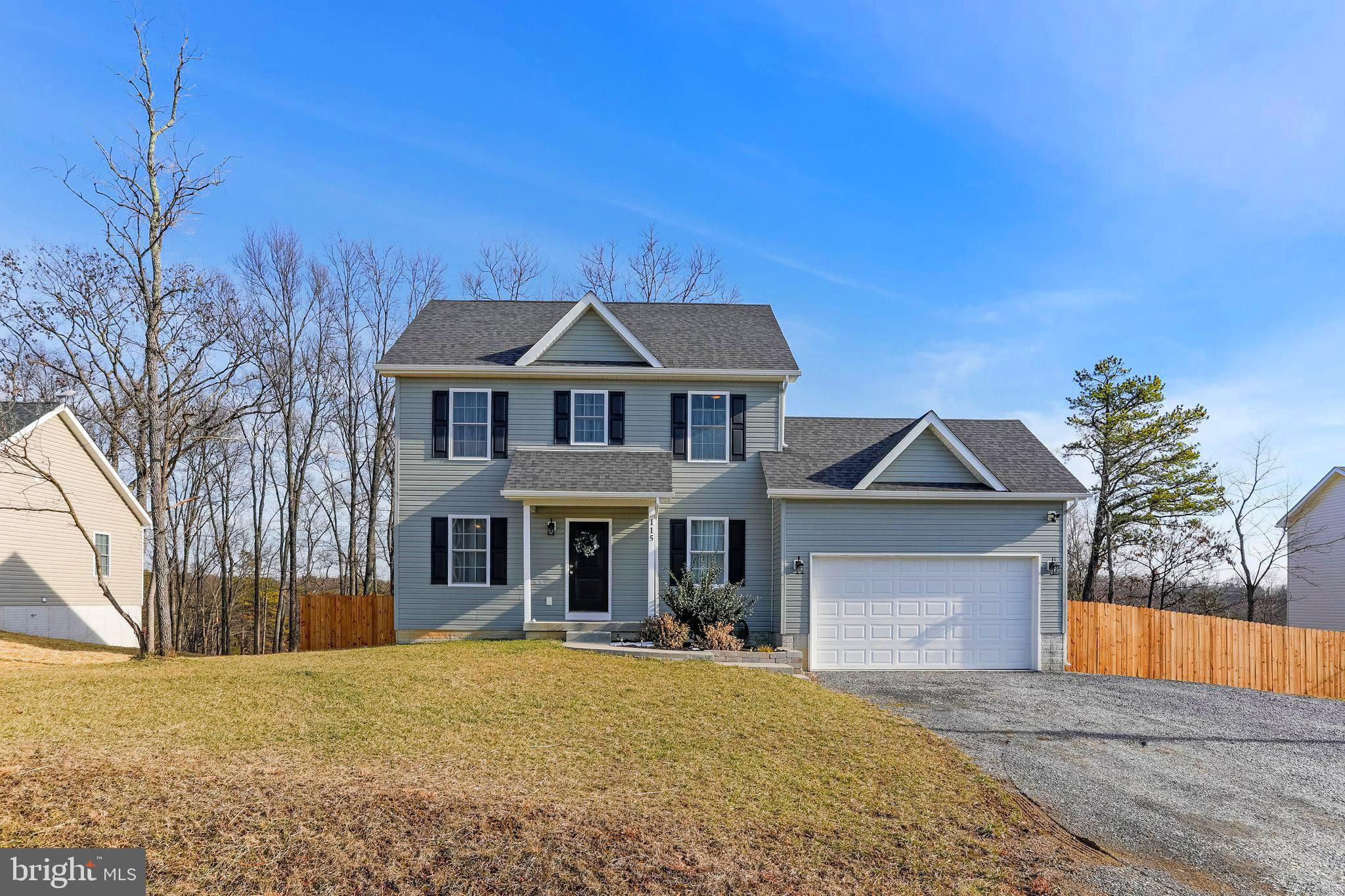 Another Property Sold - 115 Meadow Way, Winchester, VA 22602