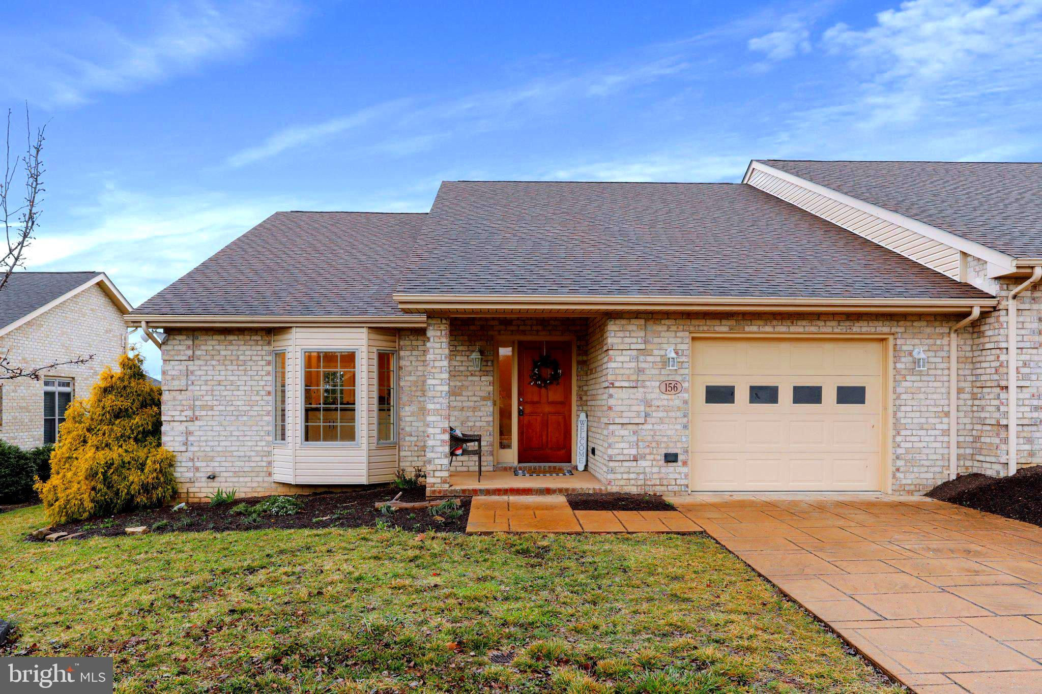 156 Daniel Court, Strasburg, VA 22657 now has a new price of $439,500!