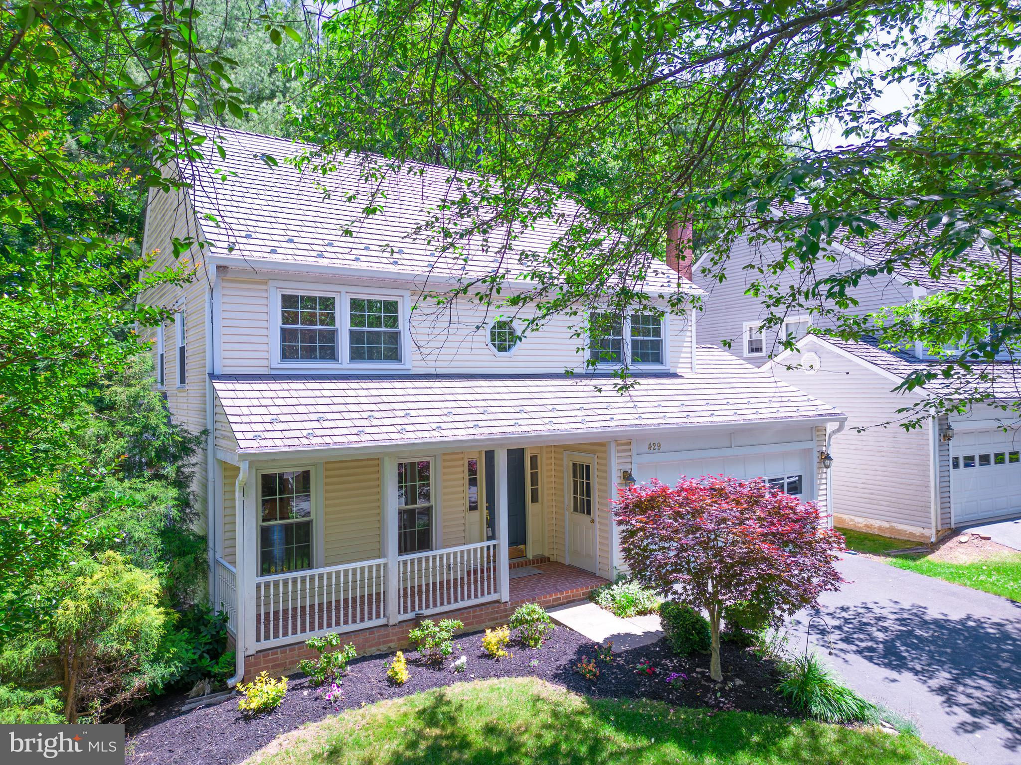 429 Upshire Circle, Gaithersburg, MD 20878