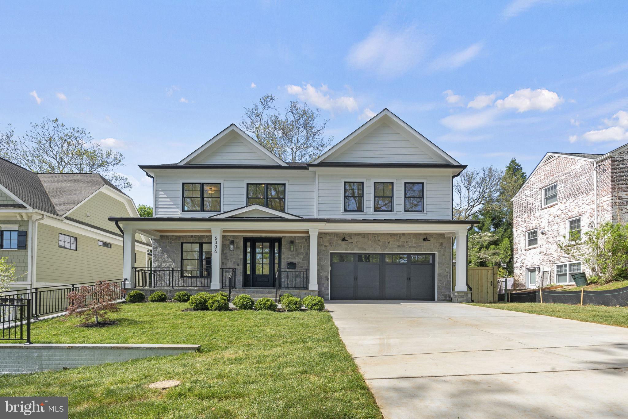 6004 Benalder Drive, Bethesda, MD 20816