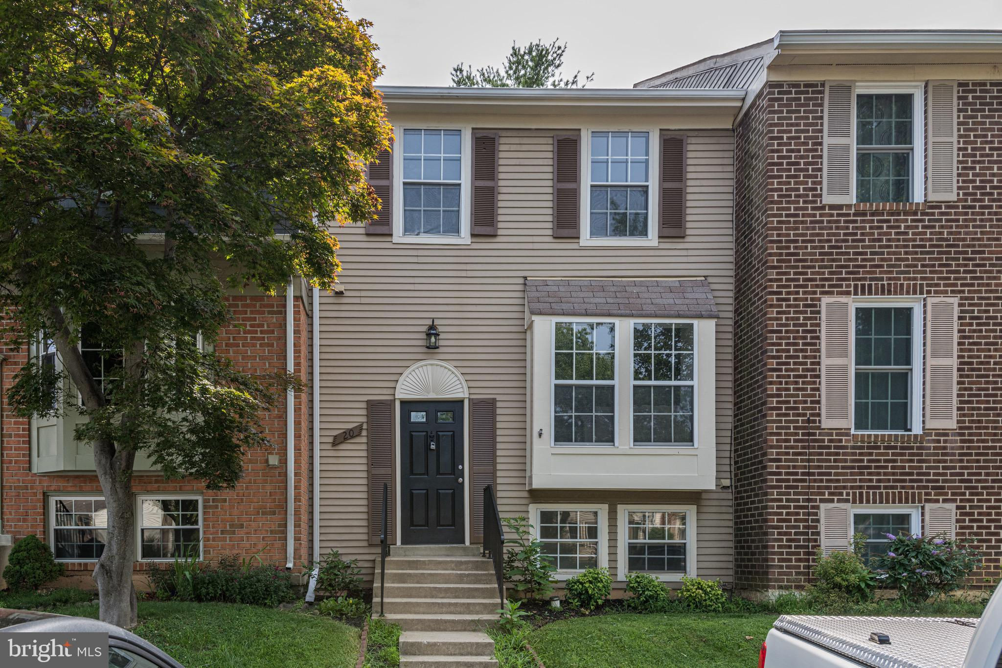 20 Sebastiani Boulevard, Gaithersburg, MD 20878