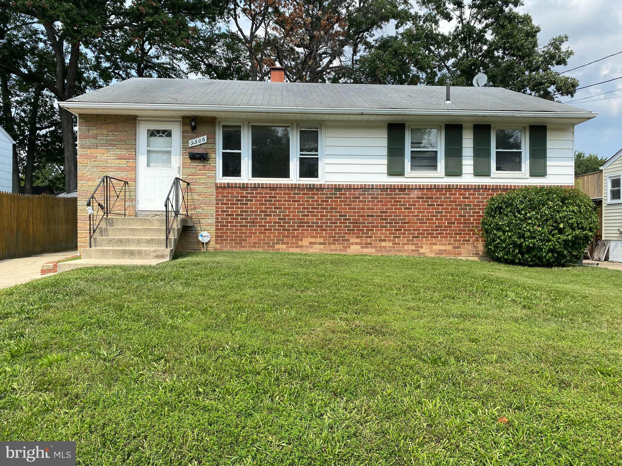 7306 Oliver Street, Lanham, MD 20706