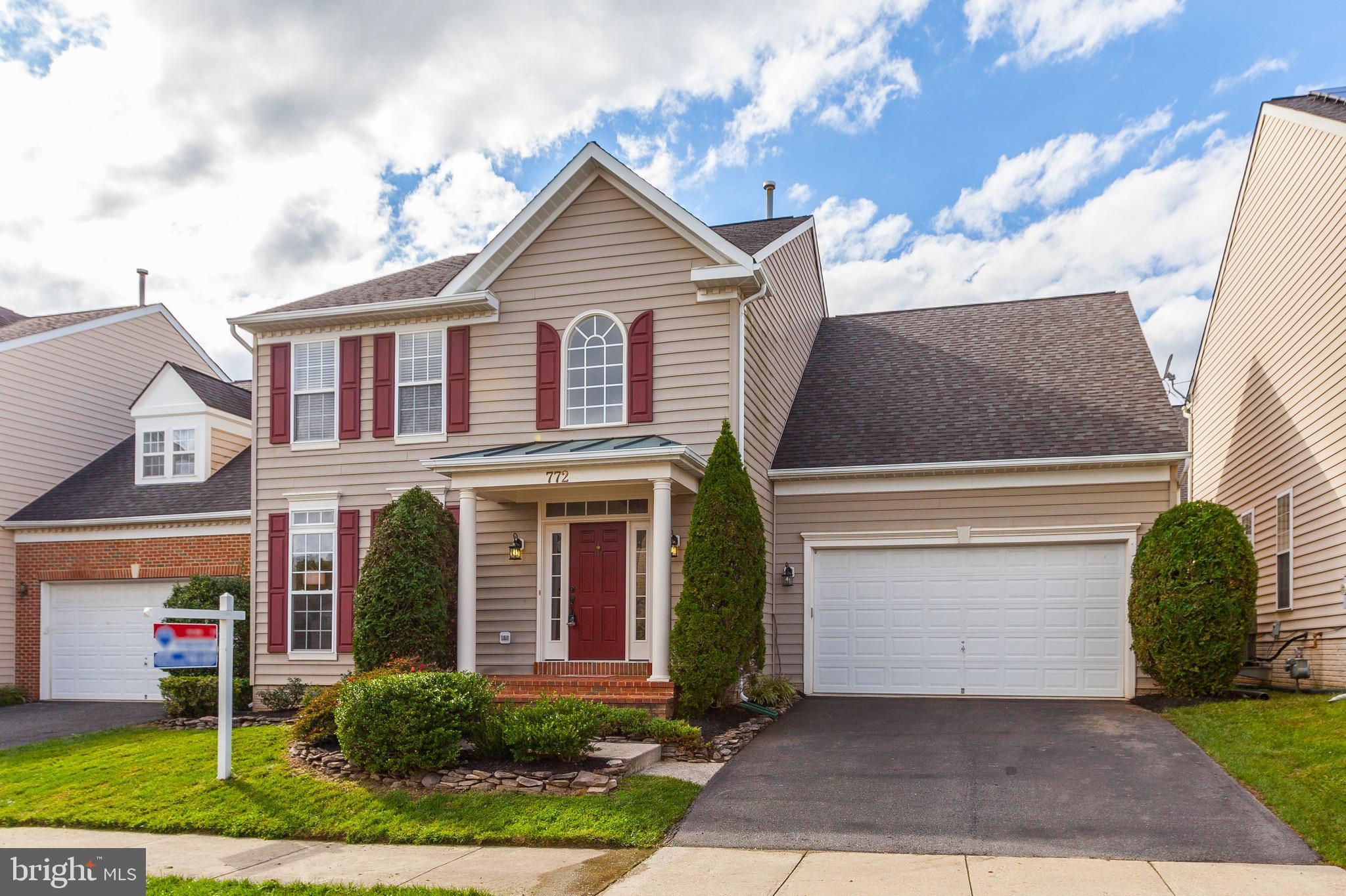 772 Summer Walk Drive, Gaithersburg, MD 20878