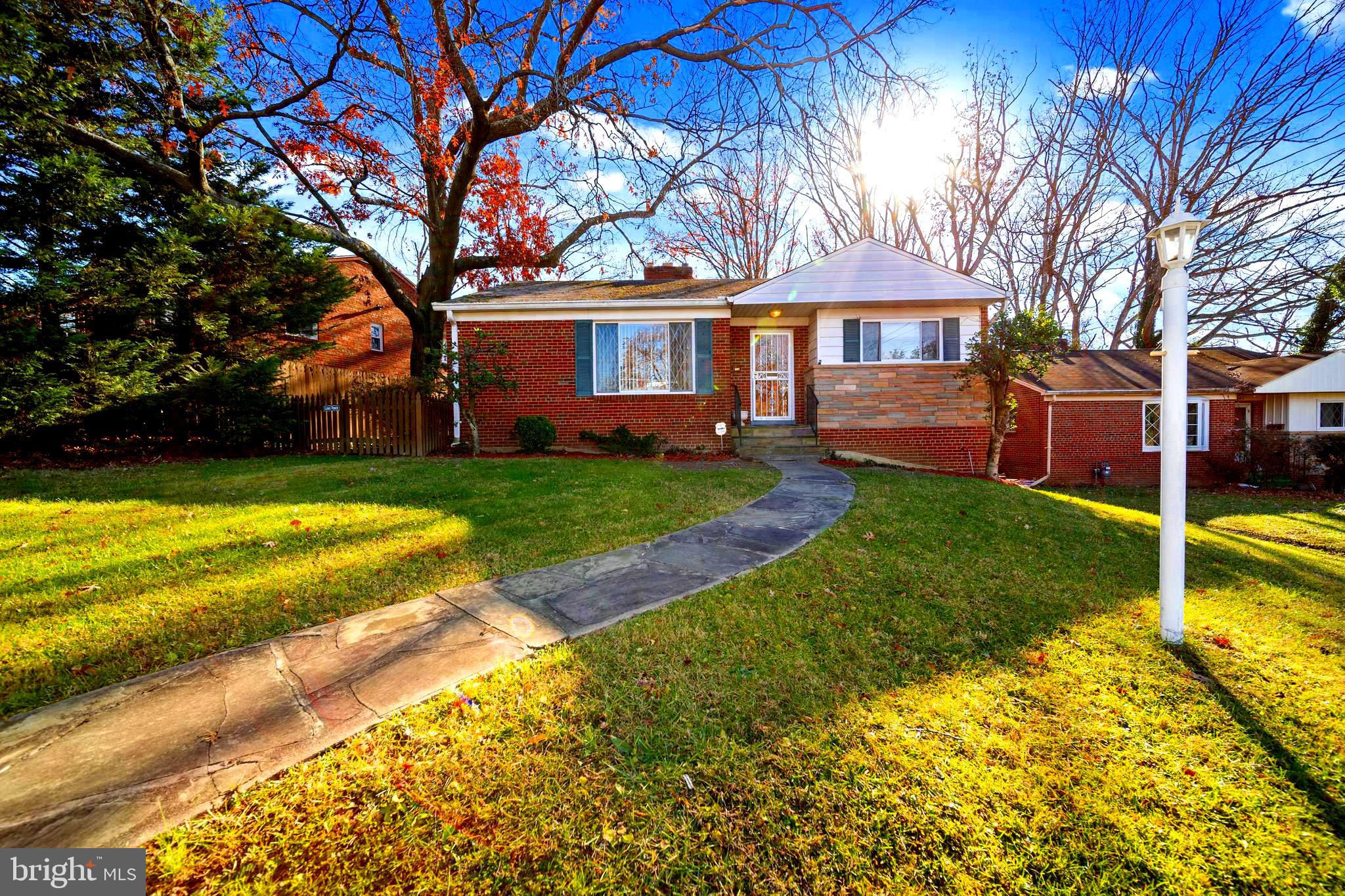 1205 Holton Lane, Takoma Park, MD 20912