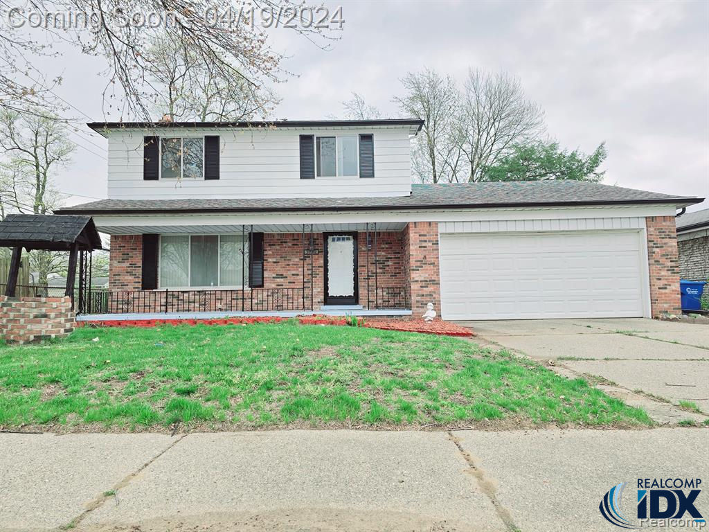 32912 Saratoga Avenue, Warren, MI 48093