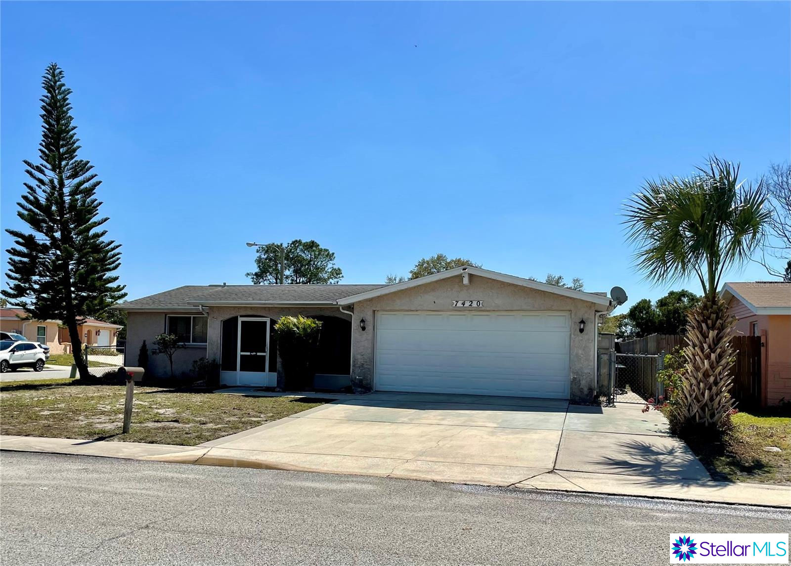 7420 Castanea Drive, Port Richey, FL 34668