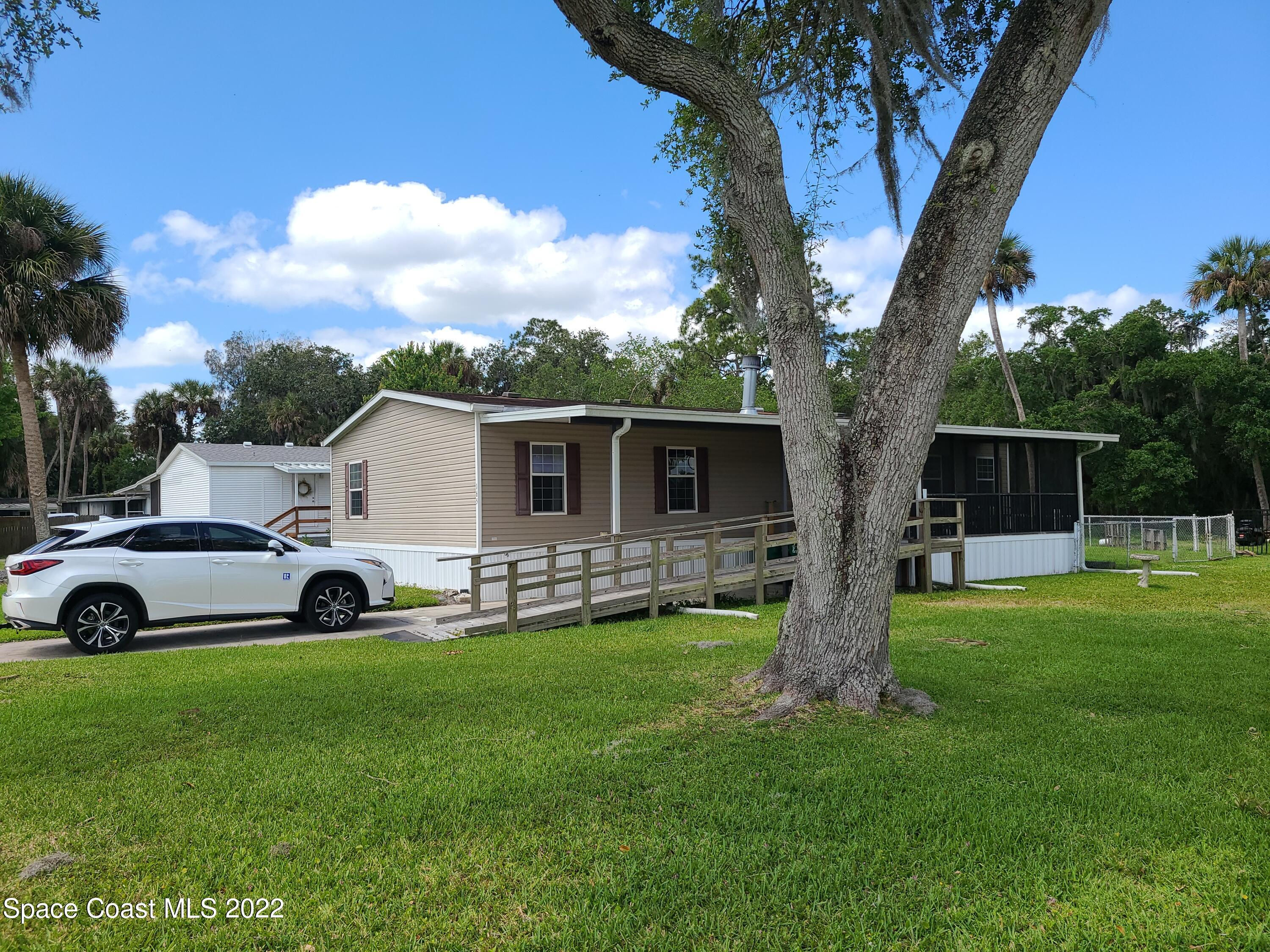 165 Maplewood Boulevard, Cocoa, FL 32926