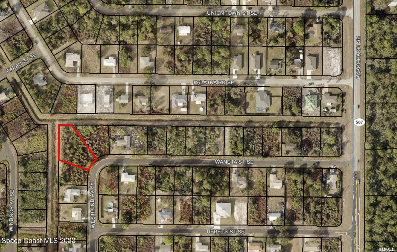 1600 Westlund Avenue Se, Palm Bay, FL 32909