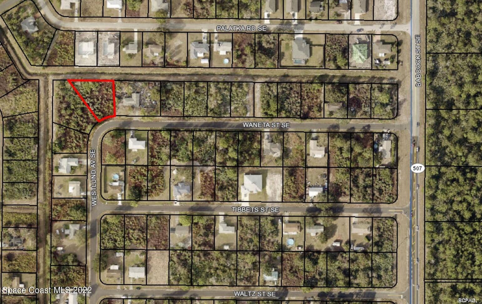 1601 Waneta Street Se, Palm Bay, FL 32909