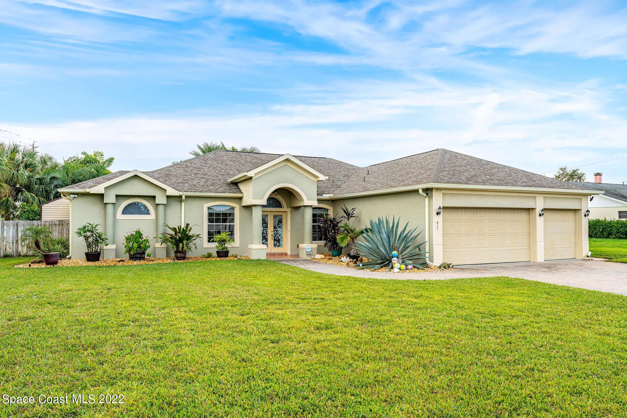 415 Melody Lane, Merritt Island, FL 32953