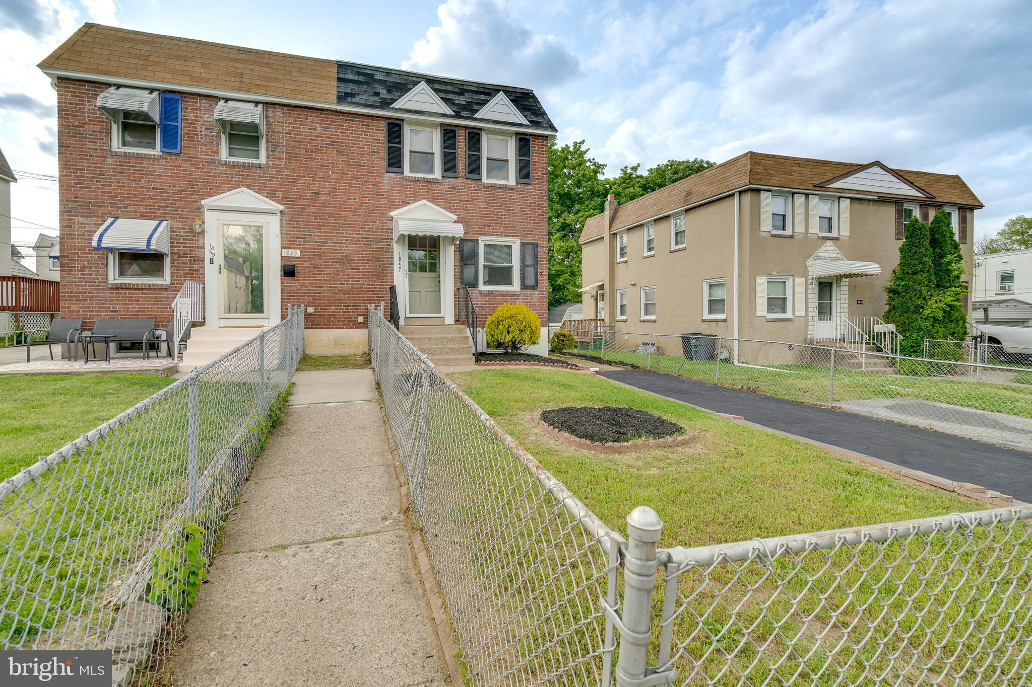 1847 Toth Drive, Woodlyn, PA 19094