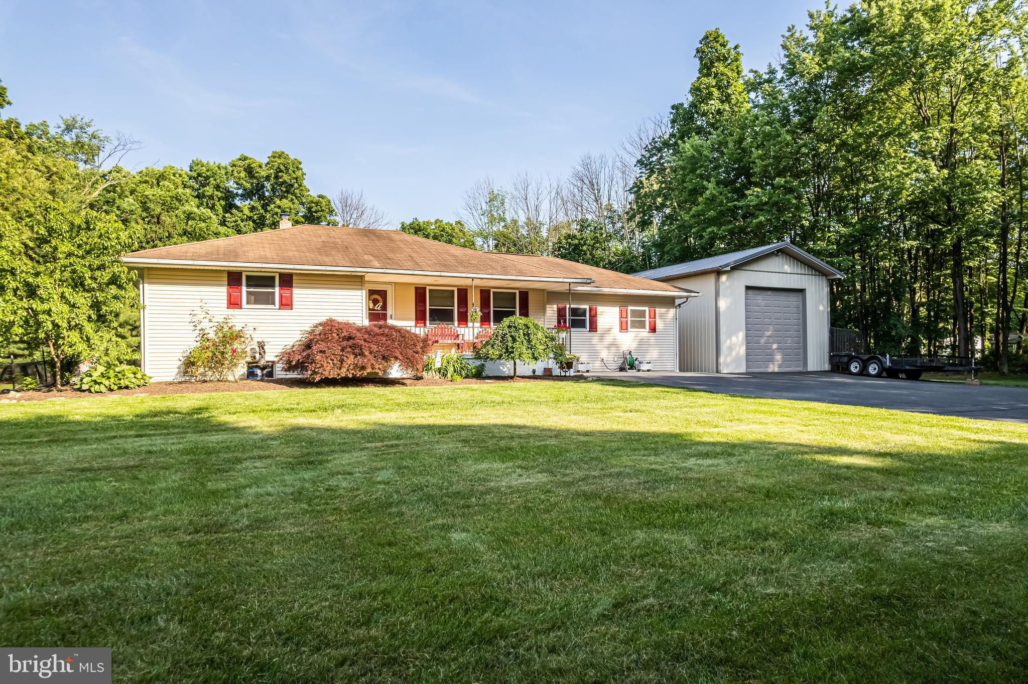 3066 Township Woods Road, East Greenville, PA 18041
