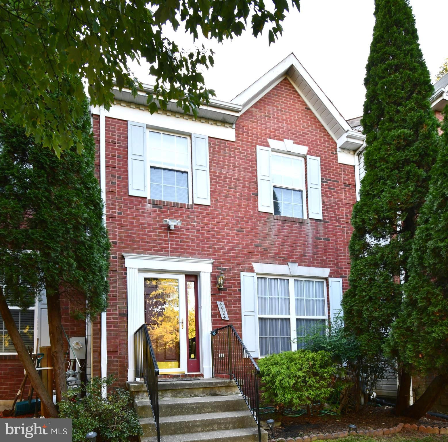 4924 Lockard Drive, Owings Mills, MD 21117