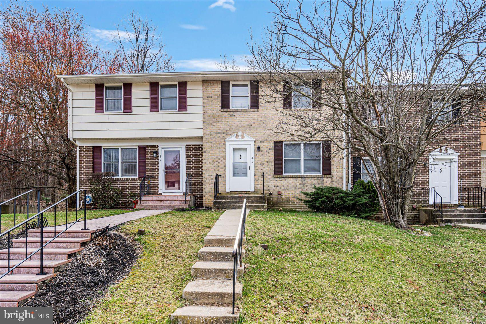 276 Cedarmere Circle, Owings Mills, MD 21117