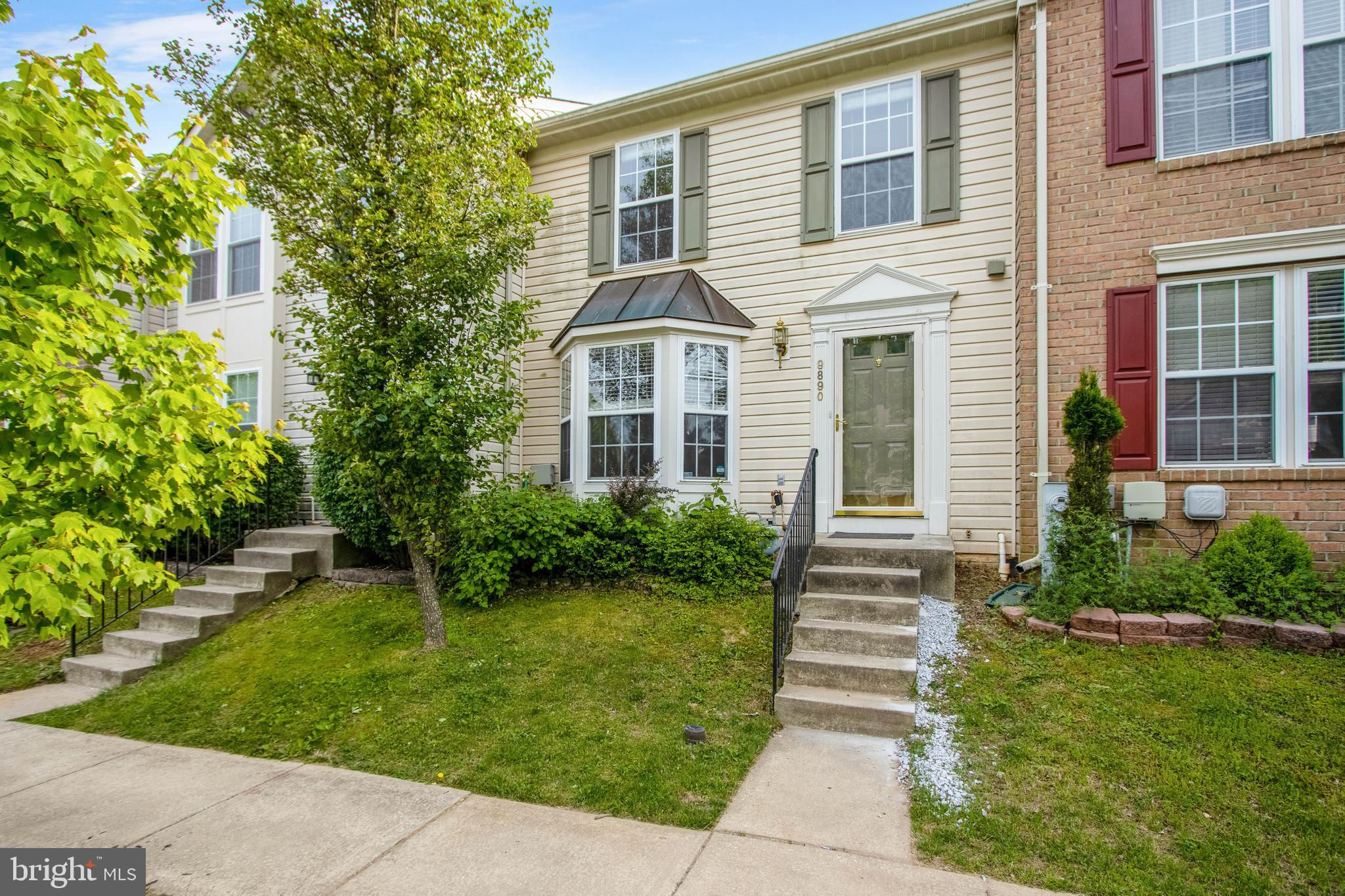 9890 Bayline Circle, Owings Mills, MD 21117