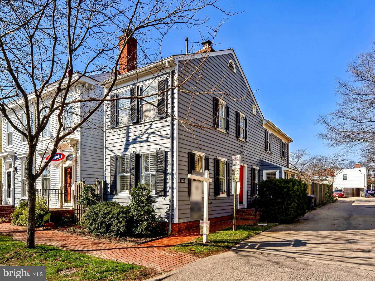 Another Property Sold - 309 S Columbus Street, Alexandria, VA 22314