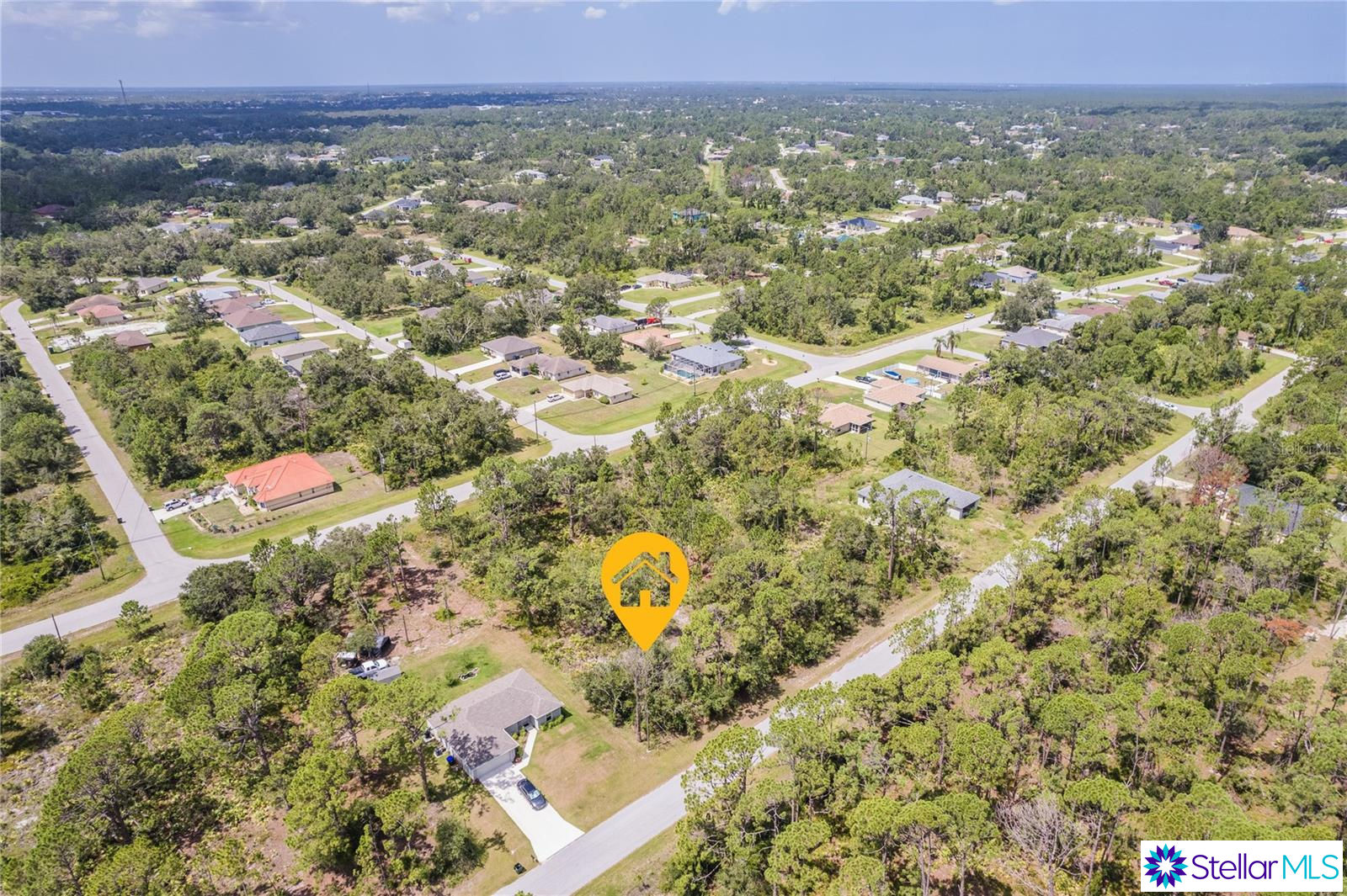 Lapidus Road, North Port, FL 34291