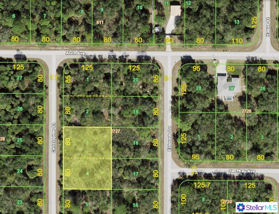 3056 Christopher Street, Port Charlotte, FL 33948