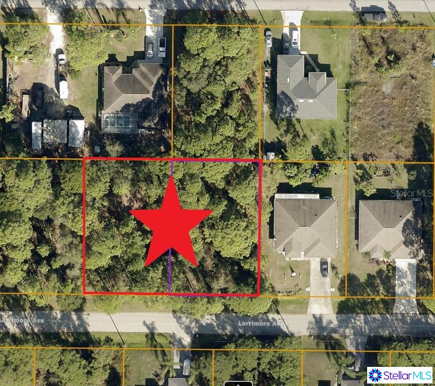 Lot 26 &  27 Larrimore Avenue, North Port, FL 34291