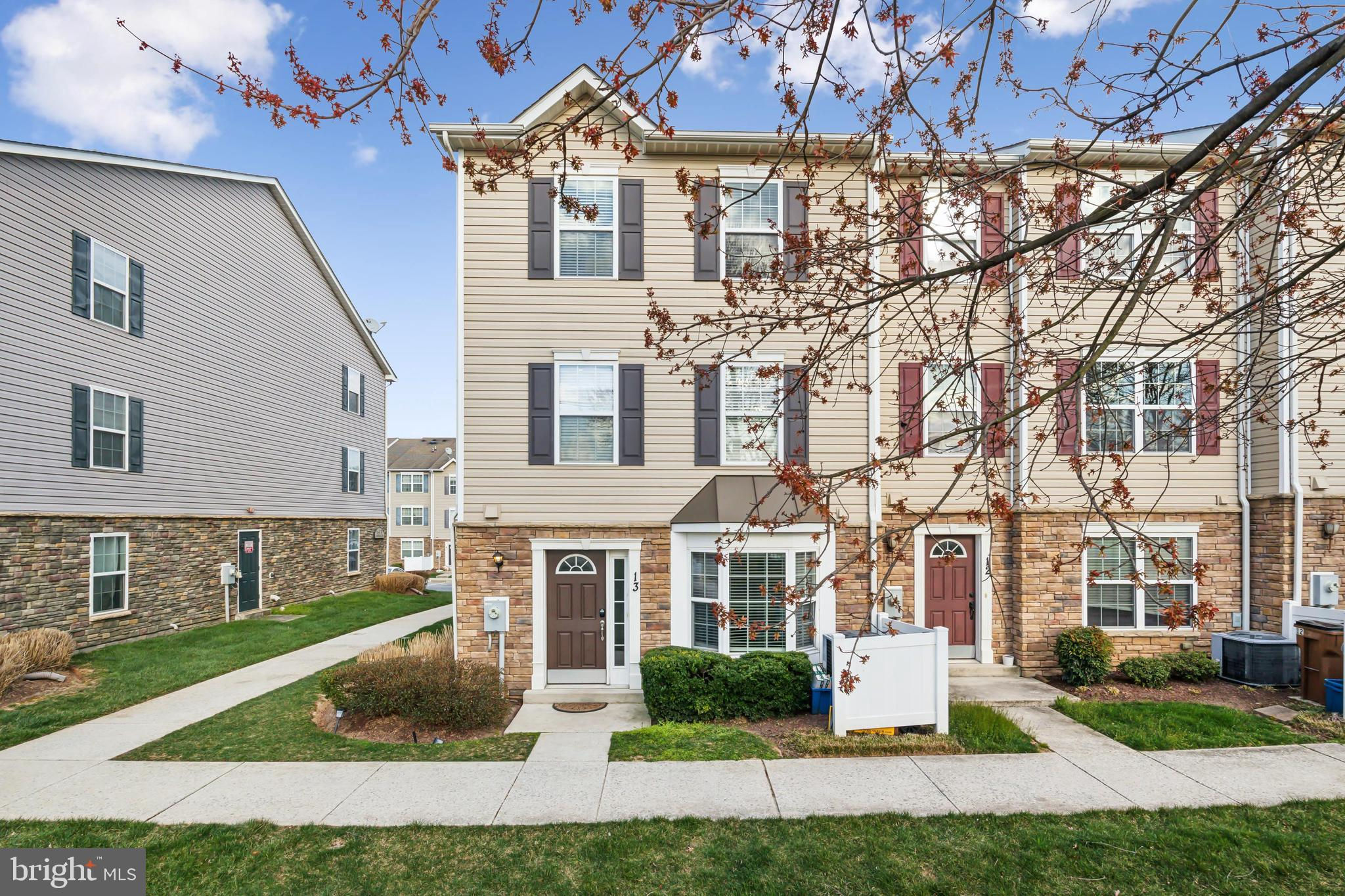 6488 Cornwall Drive 13, Sykesville, MD 21784 is now new to the market!