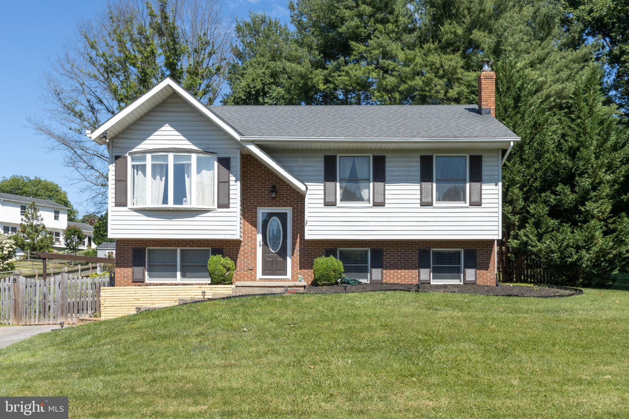 6149 Forest Lane, Sykesville, MD 21784 now has a new price of $450,000!