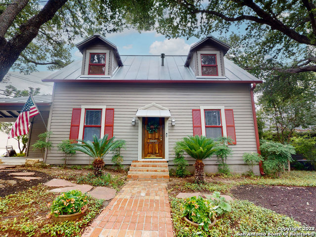 506 Kokomo St, Alamo Heights, TX 78209