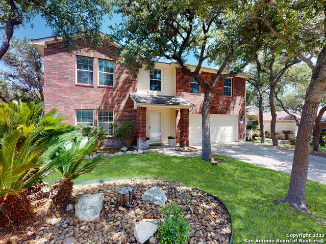 7635 Braun Bend, San Antonio, TX 78250