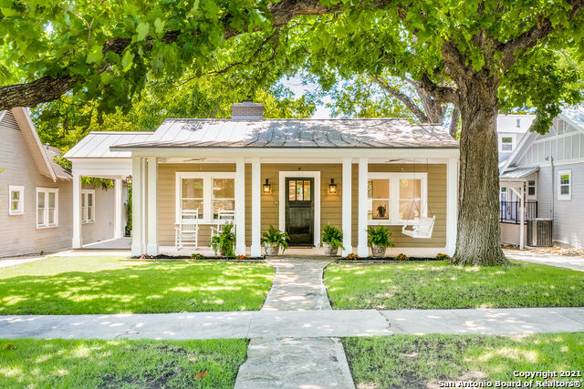 222 Blue Bonnet Blvd, Alamo Heights, TX 78209